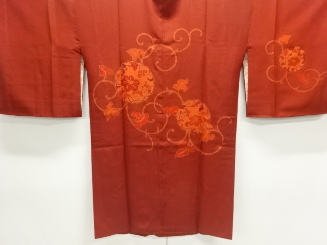 Japanese Kimono / Haori Coat Dochugi Silk